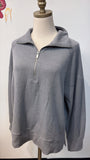 Ogio Gray Pullover, L