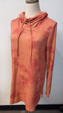 Market & Spruce Pink Top, L
