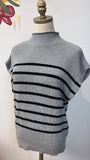 Dokotoo Gray Sweater, L