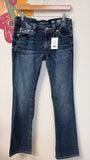 Miss Me Boot Cut 34" Inseam Jeans, 30 (10)