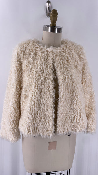 Cabi Ivory Jacket, XS