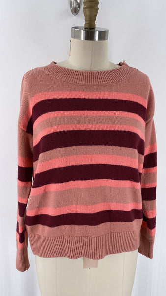 Loft Pink Sweater, S