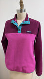 Lands End Fleece Pullover, S