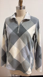 Lands End Fleece Pullover, S