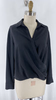 Calvin Klein Black Top, S