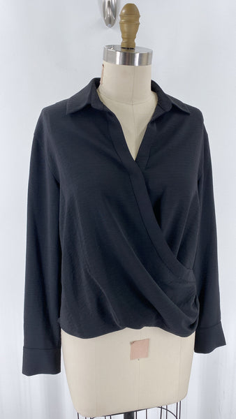 Calvin Klein Black Top, S