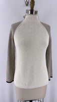 Talbots Tan Sweater, P