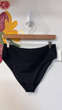Vuori Black Swim Bottom, XL