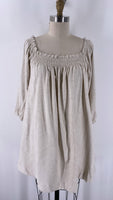 Umgee Pocket Mini Dress, L