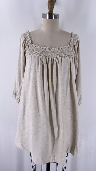 Umgee Pocket Mini Dress, L