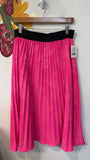 DKNY Pink Skirt, L