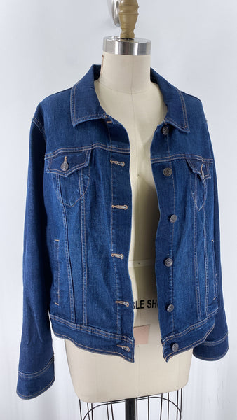 Old Navy Denim Jacket, XL