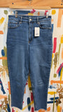 H&M 27" Inseam Jeans, 8