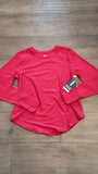 New DSG Red Top, S