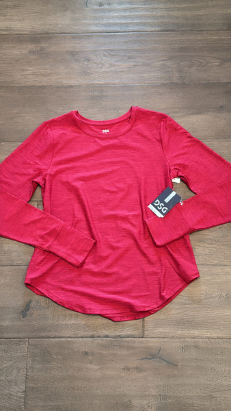 New DSG Red Top, S