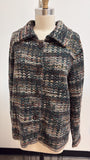 New Christopher & Banks Multicolor Sweater, L