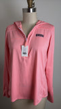 Vineyard Vines Pink Shep Pullover, L