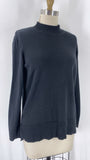 Lisette Black Sweater, M