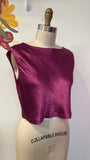 New Banana Republic Purple Top, S