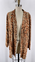 Susan Graver Cardigan, XL Petite