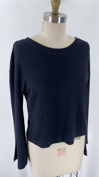 New Chaser Black Top, S