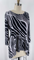 Allison Daley Black Top, S
