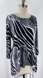 Allison Daley Black Top, S