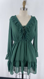 Green Dress, S