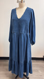 Old Navy Blue Dress, 2X