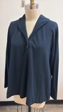J. Jill Blue Top, 2X
