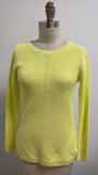 New Talbots 100% Pima Cotton Sweater, XS