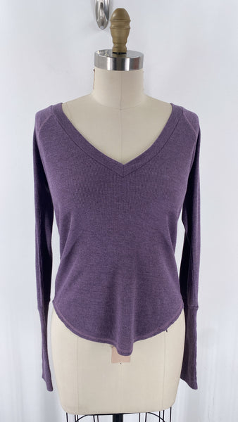 New Chaser Purple Top, S