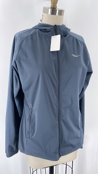 Saucony Gray Jacket, M