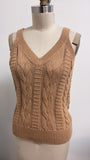 Banana Republic Brown Sweater, XS