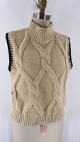 Fore Brown Sweater, M