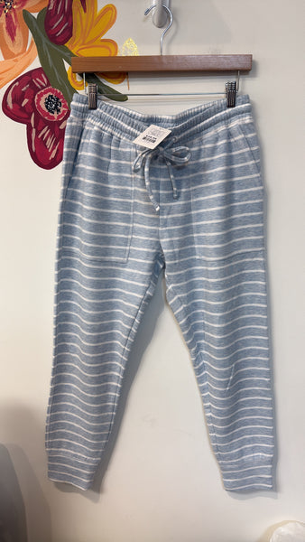 Vineyard Vines Blue Stripe Joggers, S