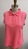 New Talbots Pink Top, M