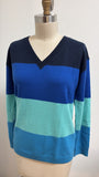 New Talbots 100% Cashmere Sweater, M