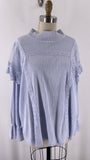 Cato Blue Sweater, 18/20