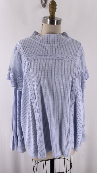 Cato Blue Sweater, 18/20