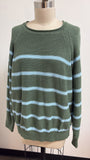 Sonoma Green Sweater, XL