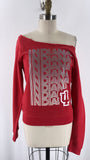 New ProEdge Indiana IU Sweatshirt, M