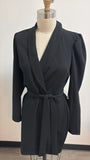 New Emerald Sundae Black Dress, XL