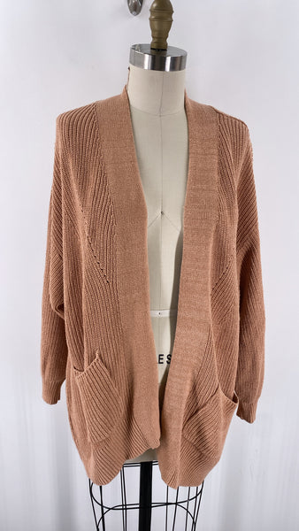 Universal Thread Pocket Cardigan, L