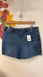Westbound Park Avenue Shorts, 14