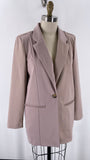 Stoosh Blazer Jacket, M