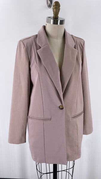 Stoosh Blazer Jacket, M