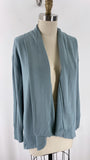 Old Navy French Terry Cardigan, M