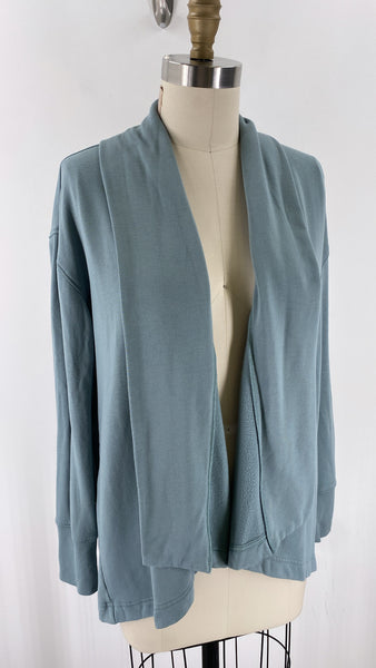 Old Navy French Terry Cardigan, M