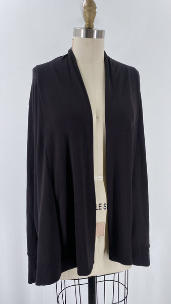 Tek Gear Black Pocket Cardigan, M